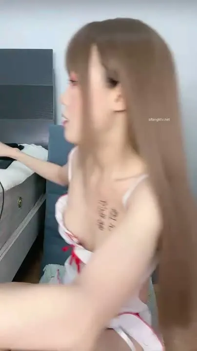 Xiaolu Diule - Cosplay Cô Gái Nai Con Dễ Thương